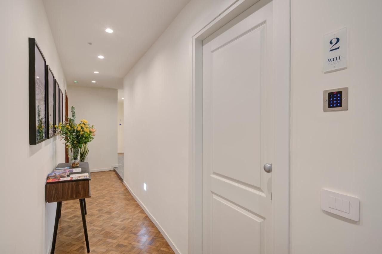 Well Suites - Piazza Dei Martiri Napoli Eksteriør bilde