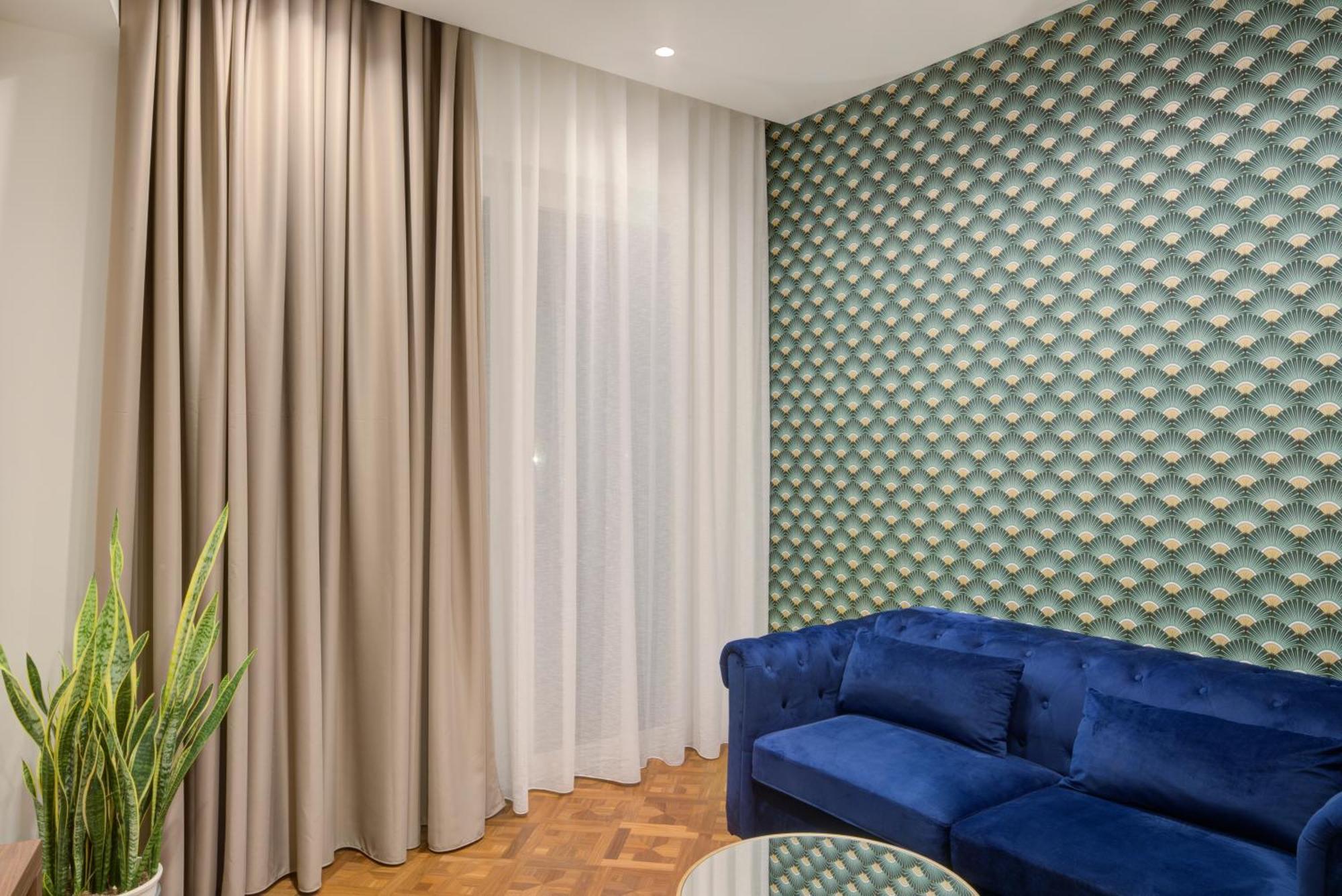 Well Suites - Piazza Dei Martiri Napoli Eksteriør bilde