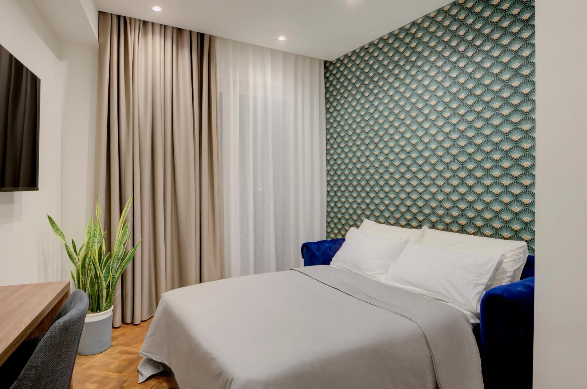 Well Suites - Piazza Dei Martiri Napoli Eksteriør bilde