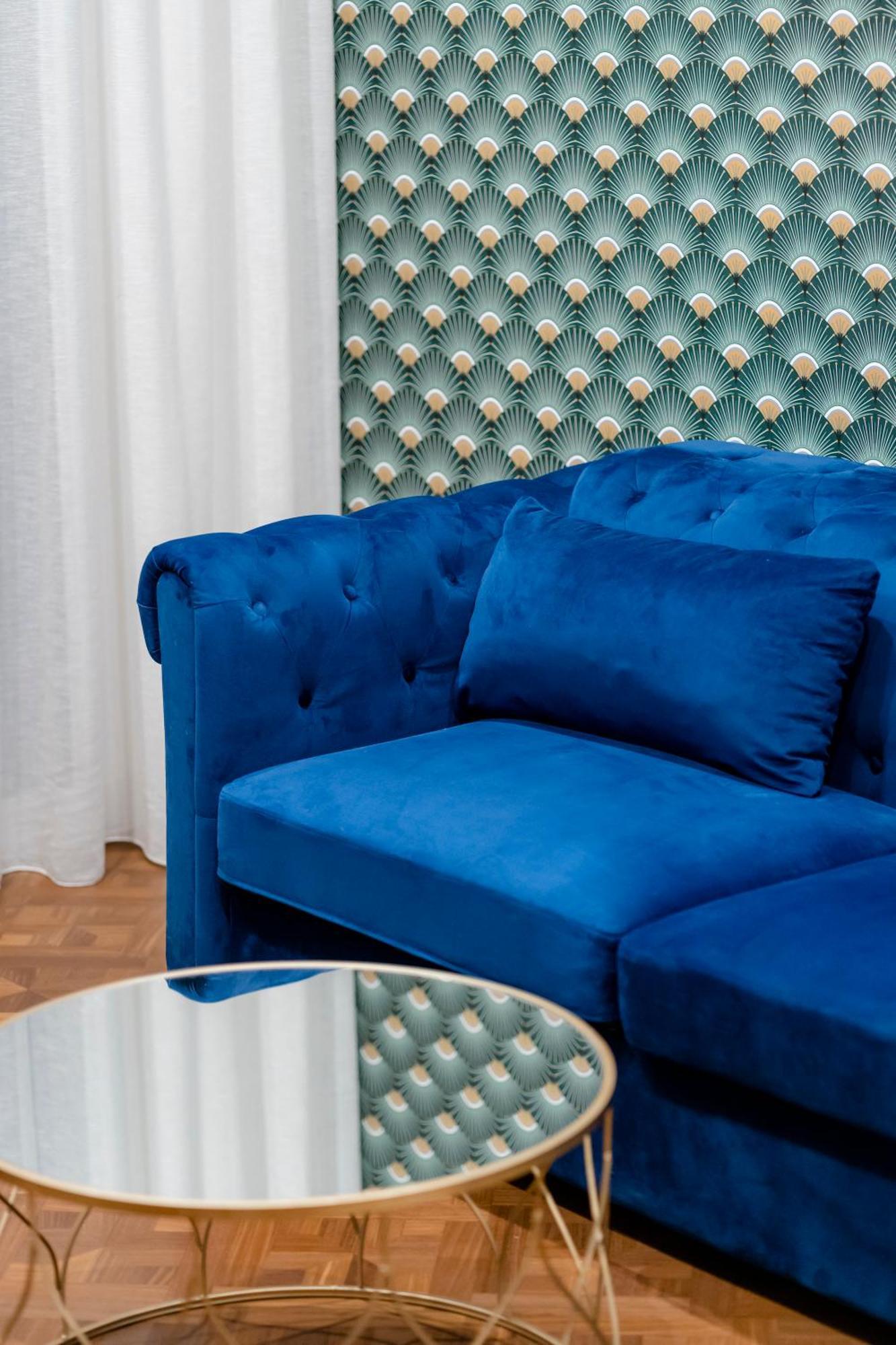 Well Suites - Piazza Dei Martiri Napoli Eksteriør bilde