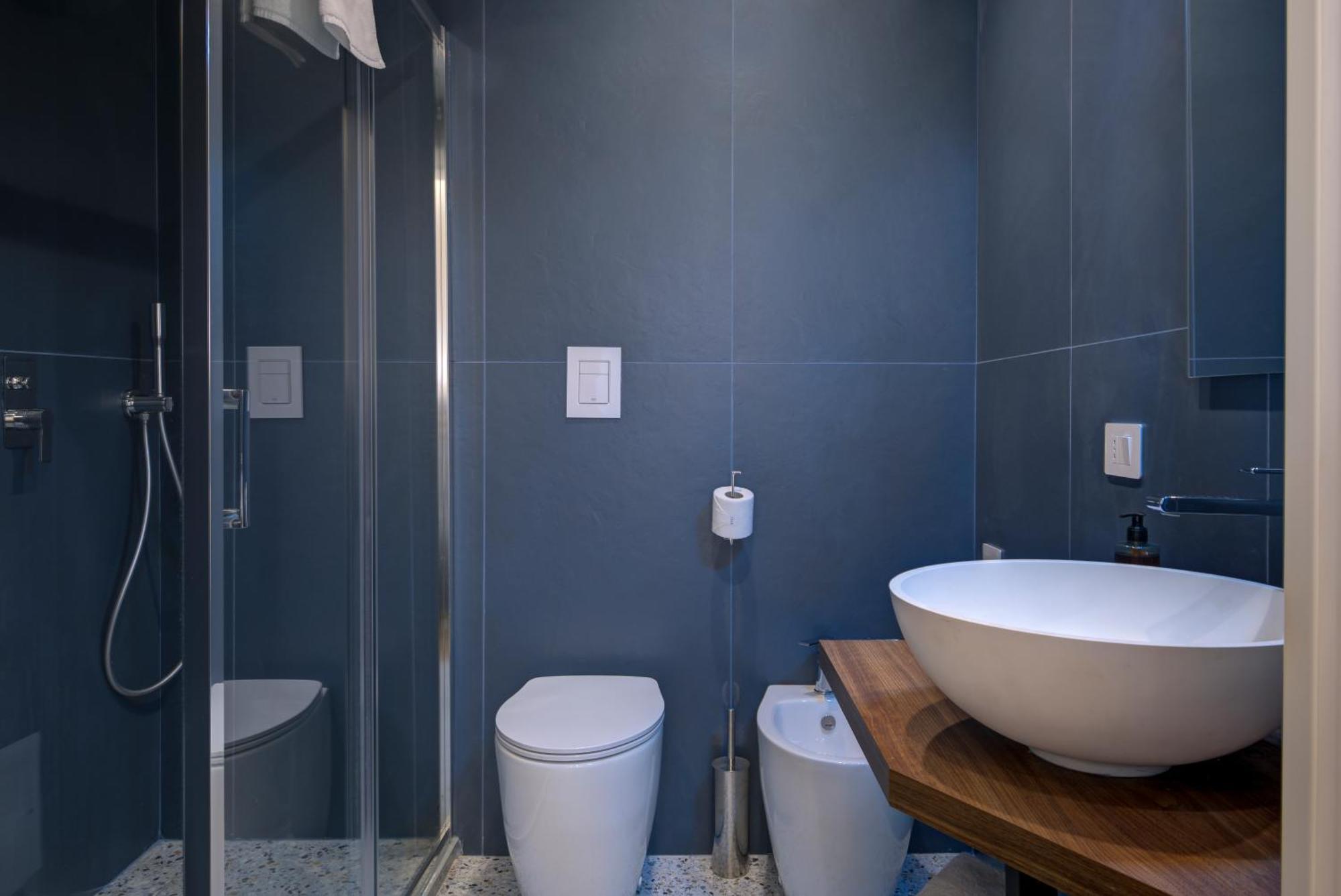 Well Suites - Piazza Dei Martiri Napoli Eksteriør bilde