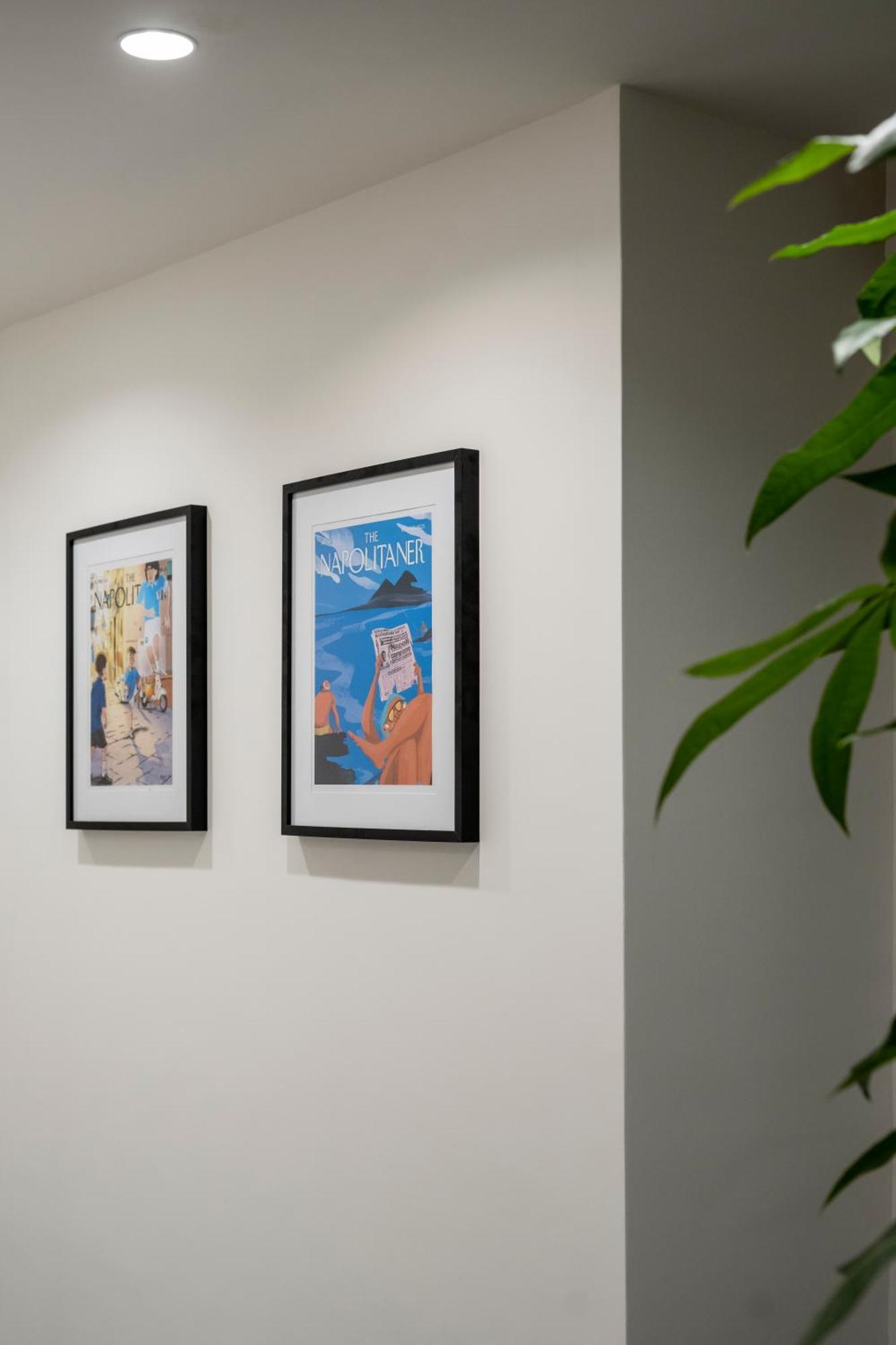 Well Suites - Piazza Dei Martiri Napoli Eksteriør bilde