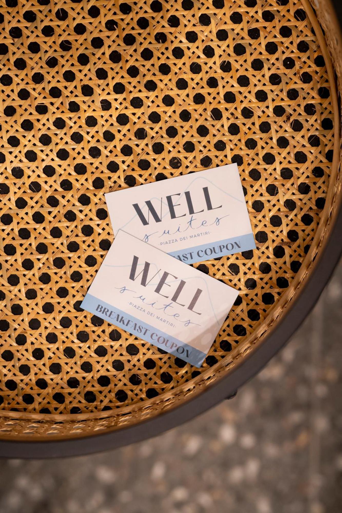 Well Suites - Piazza Dei Martiri Napoli Eksteriør bilde