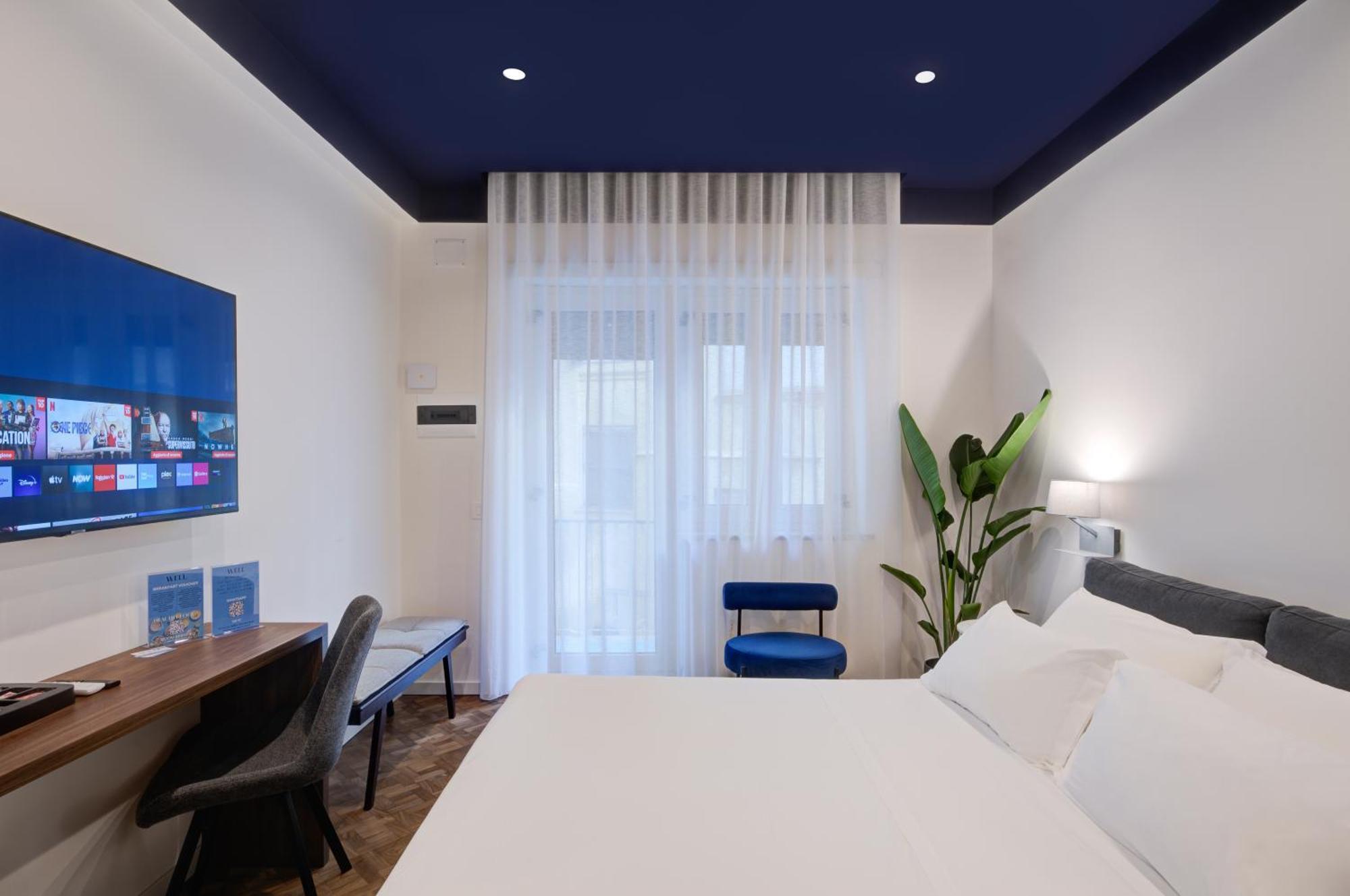 Well Suites - Piazza Dei Martiri Napoli Eksteriør bilde