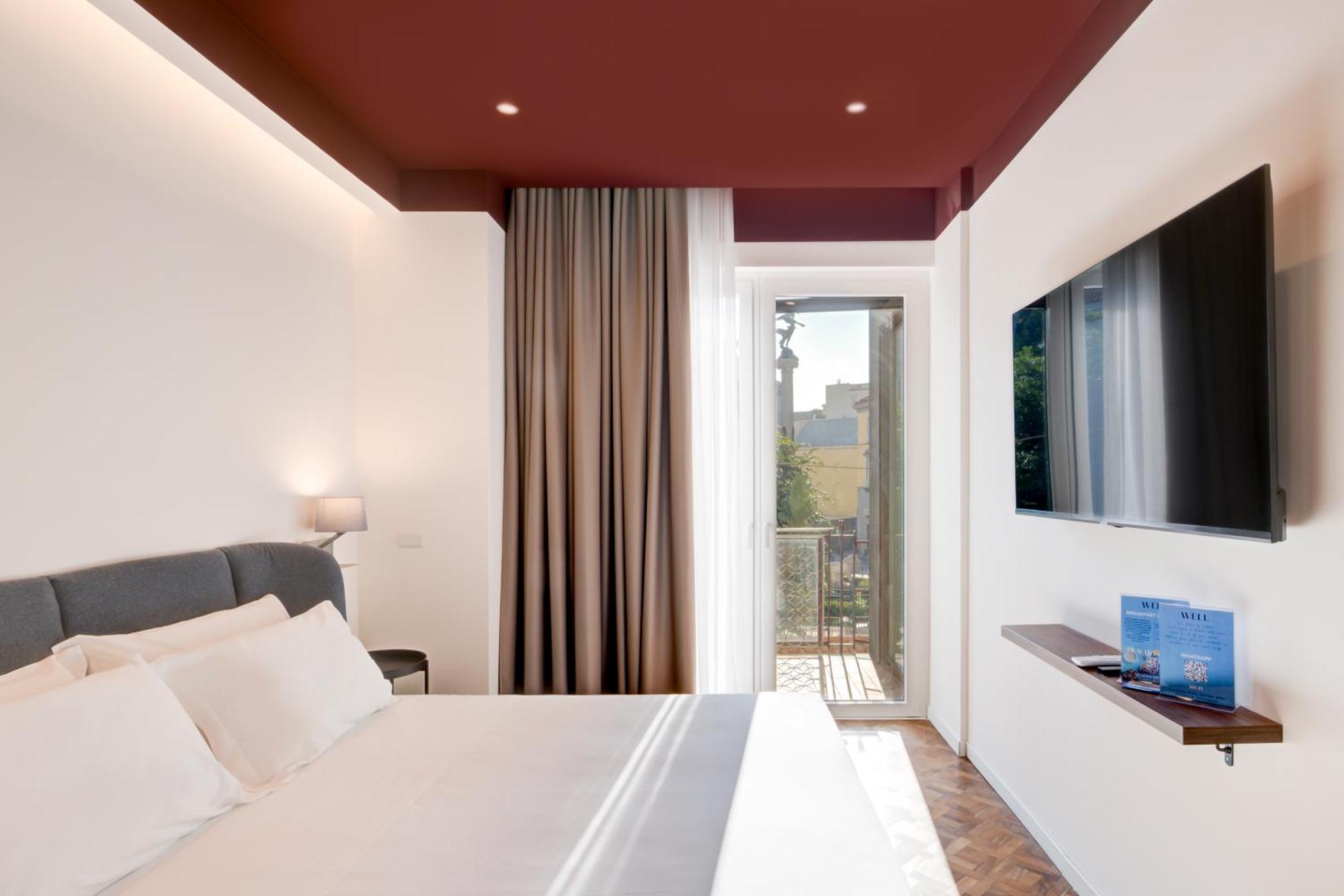 Well Suites - Piazza Dei Martiri Napoli Eksteriør bilde
